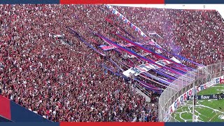 San Lorenzo 01 River Plate  Estaré contigo en todo momento [upl. by Lahsram]