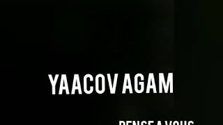 Yaacov Agam [upl. by Heiney]