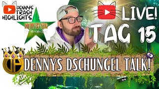 Dschungelcamp 2024 LIVE TAG 15 Kim ist RAUS Drama im Camp [upl. by Aistek554]