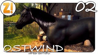 Ostwind Erstmal ausgiebig knuddeln 😍💕 2  Lets Play DEUTSCH [upl. by Ayitahs]