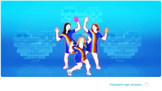 Just Dance 2022 Unlimited  Waterval [upl. by Leinnad]