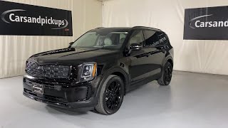 2021 Kia Telluride EX Dallas Houston Austin Katy Buda TX [upl. by Phillipe]