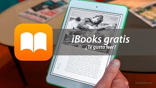 Como descargar libros gratis para iBooks iPhone iPad y iPod  EPUB español [upl. by Selimah]