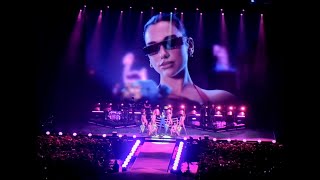 4K UHD Dua Lipa Full Concert  Future Nostalgia  Spark Auckland New Zealand 03 Nov 2022 [upl. by Daley]