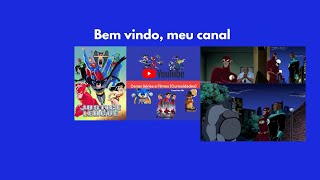 Liga da Justiça 2003  Corajosos e Ousados Parte 1  10 de mar de 2002 flash lanternaverde [upl. by Lynnea]