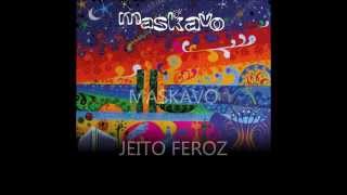 Maskavo  Jeito Feroz  legendadowmv [upl. by Anyk61]