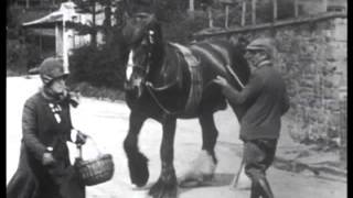 Powys Rhayader May Fair 1927 [upl. by Godard]