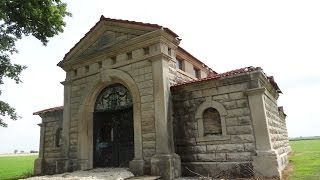 Closely Monitored 1914 Mausoleum [upl. by Trevorr842]