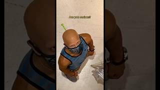 LEGENDARY BALD TRICKSHOTS 👨🏿‍🦲 comedy funny lol alopecia [upl. by Ruperto]