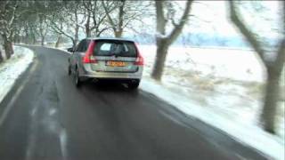 Volvo V70 T6 RDesign roadtest [upl. by Nodyarg]