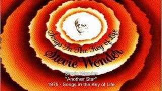 Stevie Wonder  Another Star [upl. by Deuno]