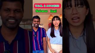 Similarities Between Tamil and Japanese 🔥 tamil sanskrit japanese samskrtam [upl. by Peirce]