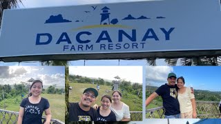 pasyalan natin ang Dacanay Farm resort sa sipocot [upl. by Nuahs]