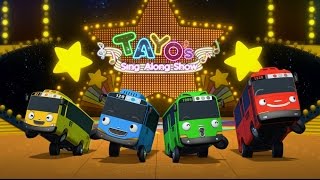 Tayos Sing Along Show 2 is coming soon l Tayo the Little Bus [upl. by Siuol]