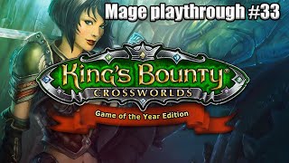 King´s Bounty Crossworld  Campaign playthrough  Are we getting close Episode 33 [upl. by Pasadis]