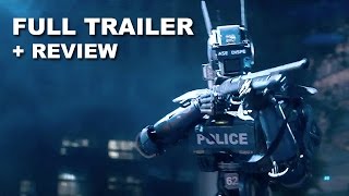 CHAPPIE TRAILER REACTION [upl. by Herta147]