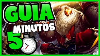 ✅ GUIA DE BARDO S12  COMO JUGAR BARDO SUPPORT  HABILIDADES RUNAS OBJETOS Y MÁS 🚀🚀 [upl. by Thoer]