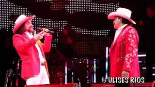 JOAN SEBASTIAN Y MARCO ANTONIO SOLIS EN VIVO  HD QUALITY [upl. by Desai684]