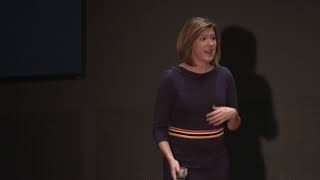 How I overcame decision paralysis  Mary Steffel  TEDxNortheasternU [upl. by Saiff]