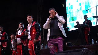 El Señor De La Cubeta en vivo  Super Banda Perla Plateada [upl. by Rigby856]