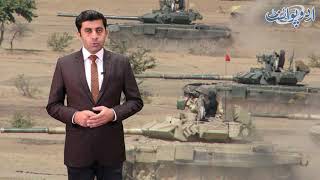 Indian Tanks Reached Near Pak Border What are Indian Plans Against Pakistan [upl. by Eardnoed118]