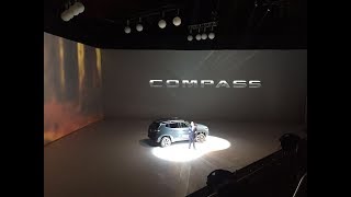 Jeep Compass en la Ciudad de México [upl. by Ahcsropal]