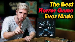 Nemesis  Board Game Masterpieces [upl. by Magdalena]