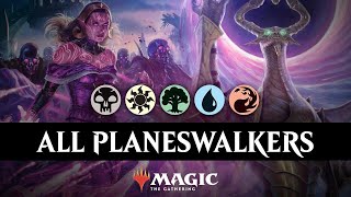 UMORI SUPERFRIENDS All Planeswalker Deck Jank Week 5 [upl. by Junette]