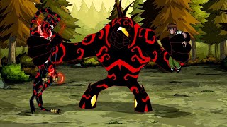 ben 10 omniverse feedback [upl. by Halbeib]