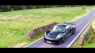 Argyll amp Bute Scotland  Lotus Exige V6 [upl. by Polad]