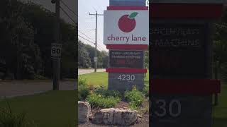 Niagara Cherry Farm [upl. by Yreneh]