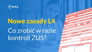 Zwolnienie lekarskie  nowe zasady  Jak przebiega kontrola ZUS w 2023  Najważniejsze informacje [upl. by Adnawyt386]