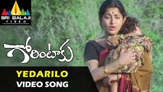 Gorintaku Video Songs  Yedarilo Koyila Video Song  Rajasekhar Aarti Agarwal  Sri Balaji Video [upl. by Ameekahs]