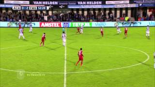 Achilles 29  FC Twente KNVB Beker 1415 [upl. by Ermine]