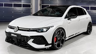 2024 Volkswagen Golf GTI Clubsport Akrapovic  Sound Interior and Exterior [upl. by Bubalo]