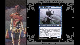 EDH Deck Tech A second look at Orvar the AllForm [upl. by Llerod]