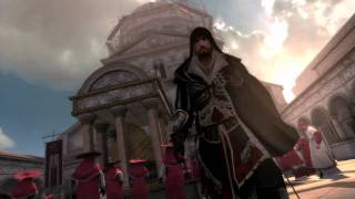 Assassins Creed Brotherhood Walkthrough Episode 1 Gameplay [upl. by Eceinal33]