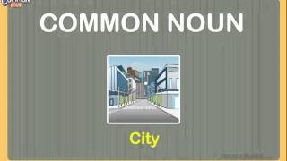 Can You Beat This Game About COMMON NOUNS Grammar for Kids [upl. by Eellek210]