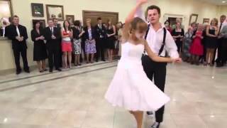 Best First Wedding Dance Ever Amazing Couple [upl. by Feigin]