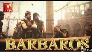 Barbaros episode 10 in urdu  Barbarossa episode 10 hindi dubbed  Season 1  Full Explain of Barbar [upl. by Aisatna61]