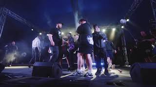 SX brings out KSI amp The Sidemen for Down Like That at Reading Festival [upl. by Rednal]