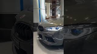 BMW M8 car viralvideo youtubeshorts [upl. by Oliviero]