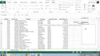 How to use the LOOKUP Function in Excel [upl. by Annehsat148]