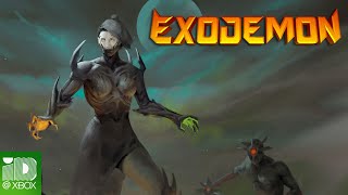 Exodemon  Launch Trailer [upl. by Willem454]