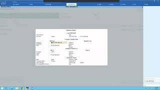 Tally Addon 194Q TDL Demo with enhanced features [upl. by Volnay]