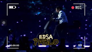 edsa  Pablo Pagtatag Finale Day 1 [upl. by Nylessoj]