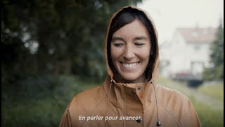 Journées Nationales dAction contre lIllettrisme  Spot vidéo femme [upl. by Dhiman]