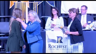 2023 Spring RCTC Nursing Pinning Ceremony [upl. by Lorrad]