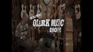 The Ozark Music Shoppe S2 Ep7 Feat Abby Waterworth [upl. by Carmella]