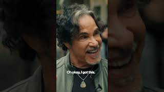 John Oates shares the REAL story behind Maneater shorts [upl. by Acirtal749]